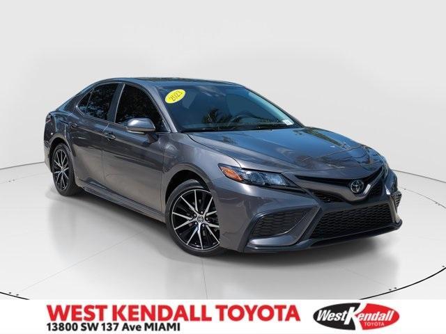 2023 Toyota Camry