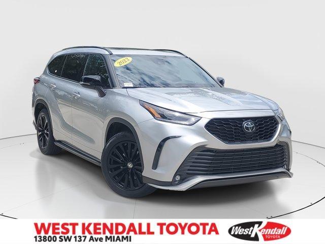 2023 Toyota Highlander