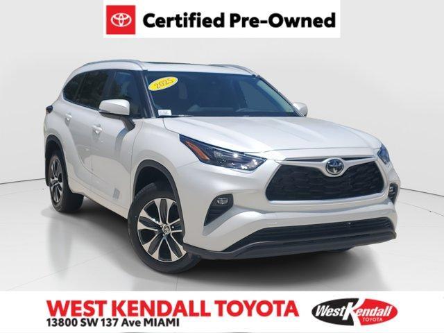 2025 Toyota Highlander