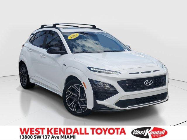 2023 Hyundai KONA