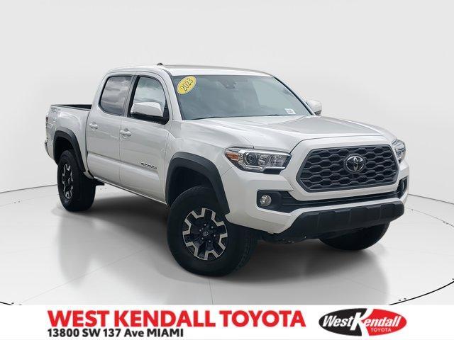 2023 Toyota Tacoma