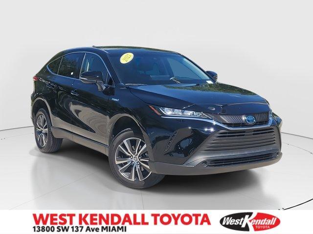 2021 Toyota Venza