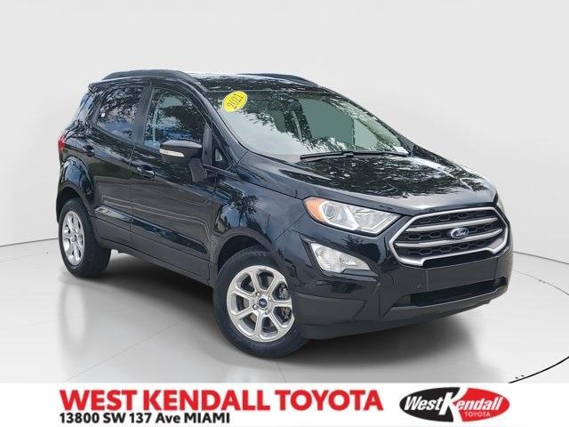 2021 Ford Ecosport
