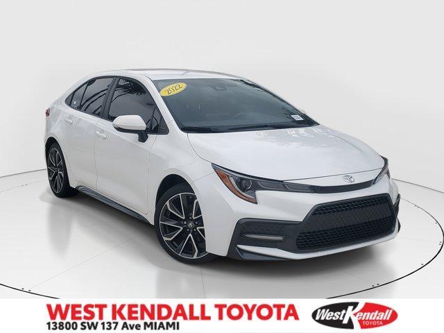 2022 Toyota Corolla