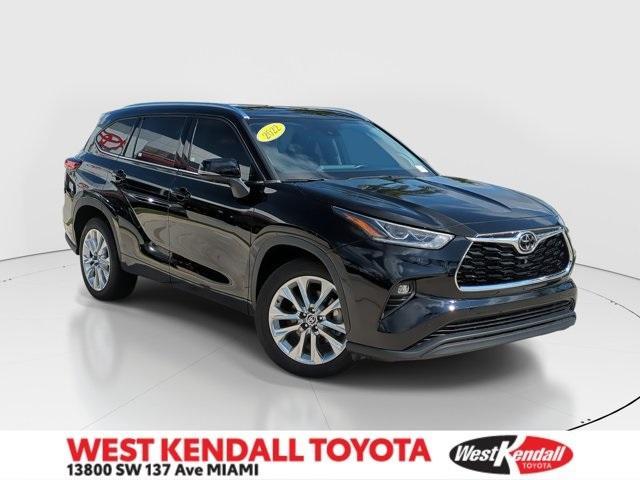 2022 Toyota Highlander