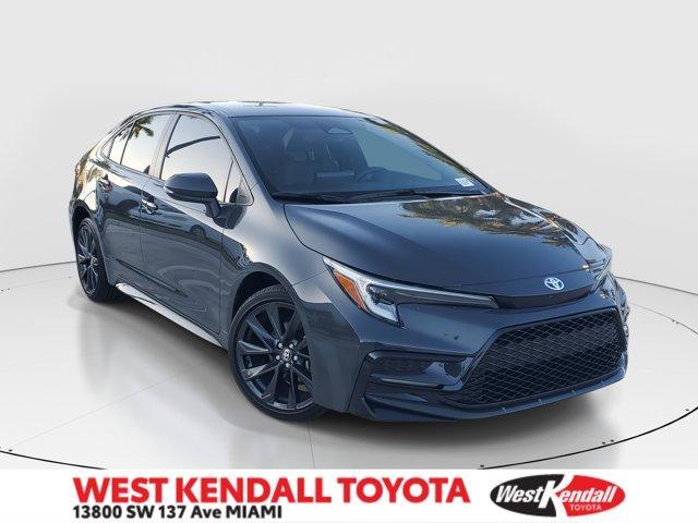 2024 Toyota Corolla Hybrid
