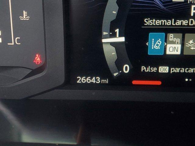 Photo of 2024 White Toyota Tacoma