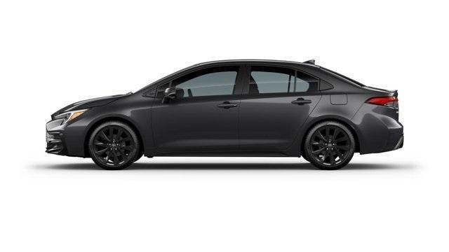 Photo of 2025 UNDERGROUND Toyota Corolla