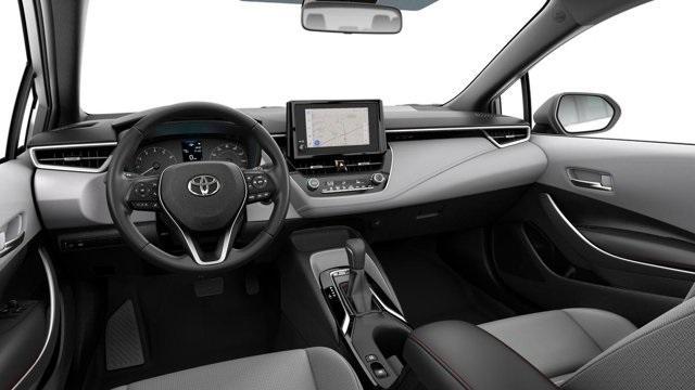 Photo of 2025 UNDERGROUND Toyota Corolla