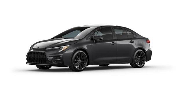 Photo of 2025 UNDERGROUND Toyota Corolla