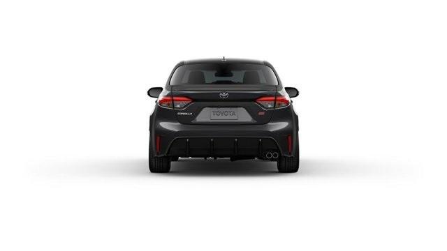 Photo of 2025 UNDERGROUND Toyota Corolla