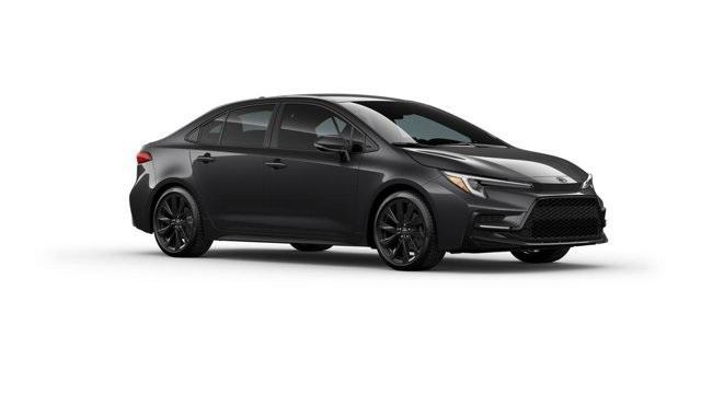 Photo of 2025 UNDERGROUND Toyota Corolla