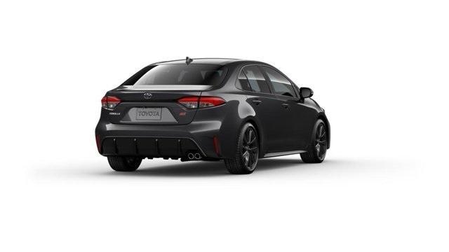 Photo of 2025 UNDERGROUND Toyota Corolla