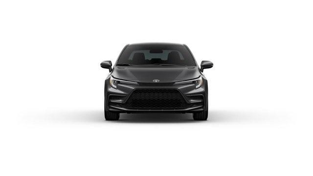 Photo of 2025 UNDERGROUND Toyota Corolla