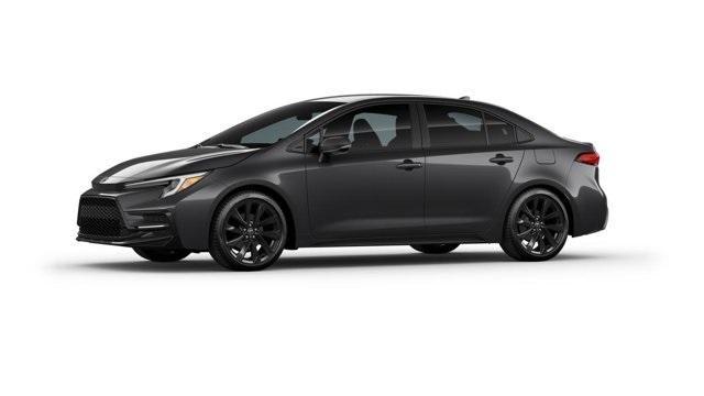 Photo of 2025 UNDERGROUND Toyota Corolla