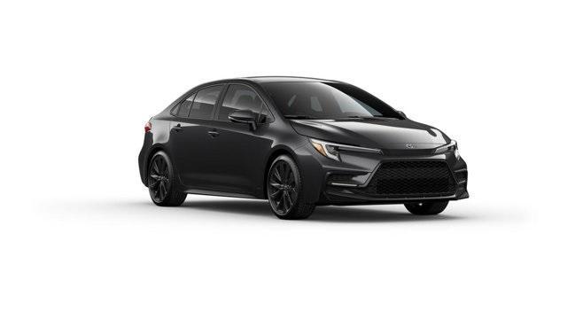 Photo of 2025 UNDERGROUND Toyota Corolla