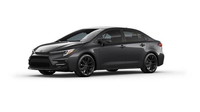 Photo of 2025 UNDERGROUND Toyota Corolla