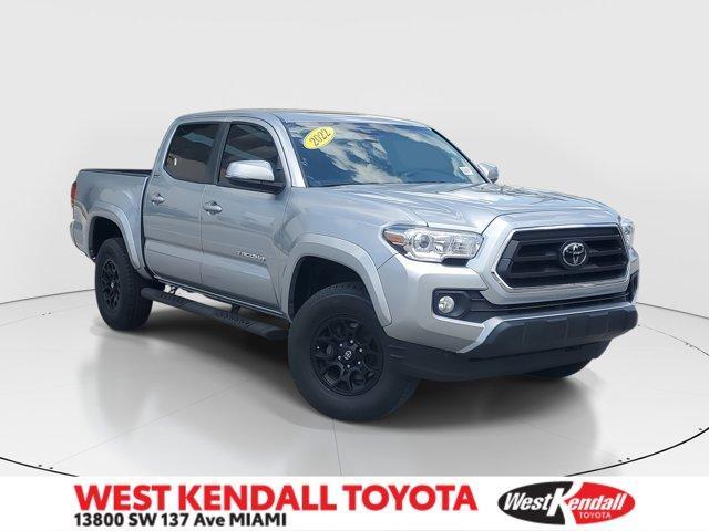 2022 Toyota Tacoma