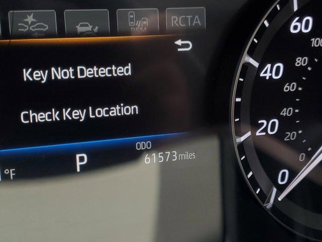 Photo of 2021 Silver Toyota Highlander