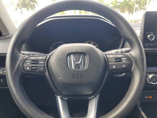 Photo of 2024 Ice Honda CR-V