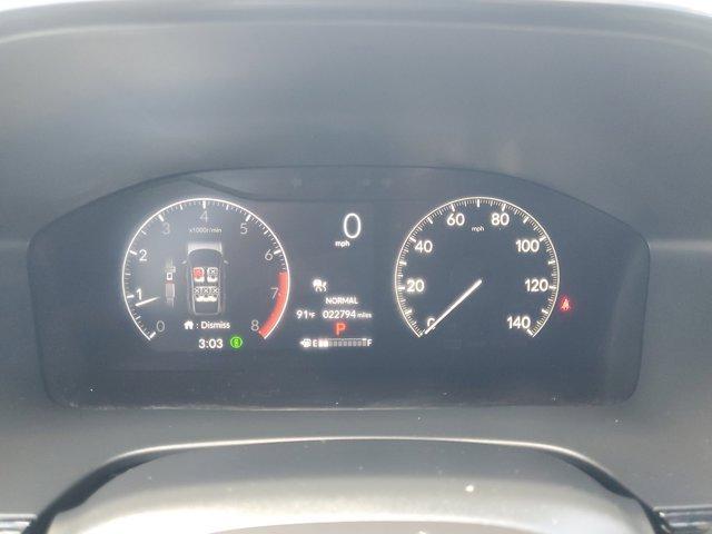 Photo of 2024 Ice Honda CR-V