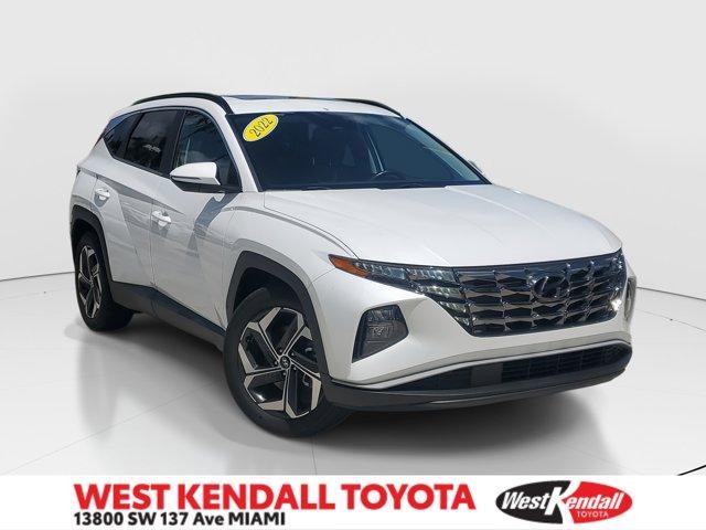 2022 Hyundai Tucson