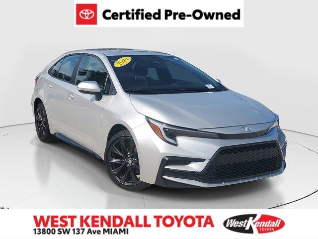 2024 Toyota Corolla
