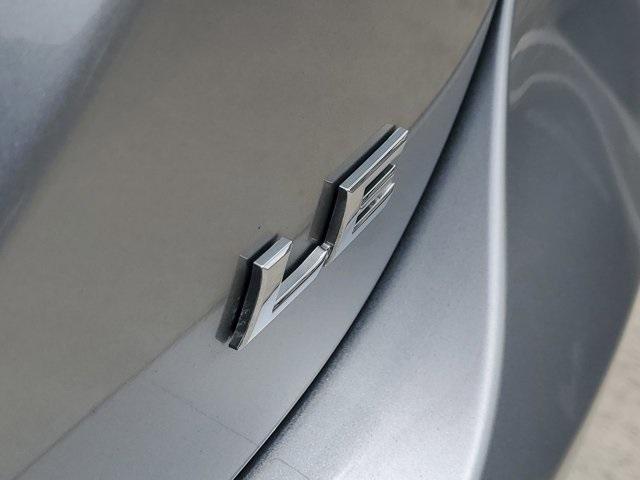 Photo of 2023 Silver Toyota Camry