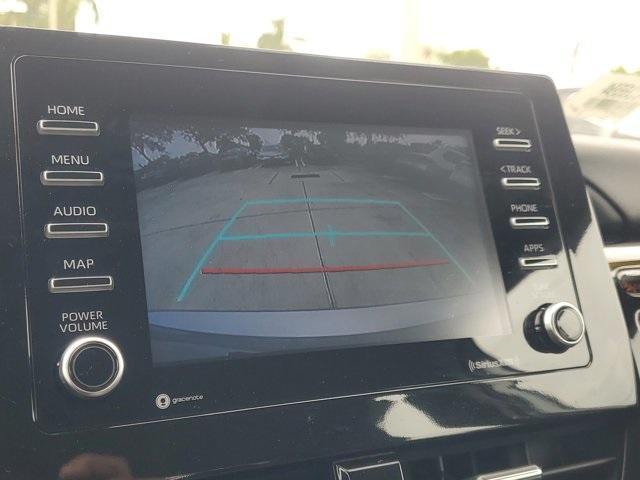 Photo of 2023 Silver Toyota Camry