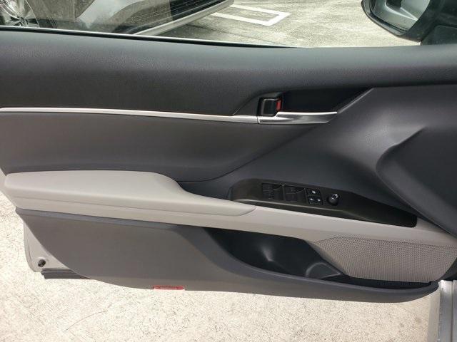 Photo of 2023 Silver Toyota Camry