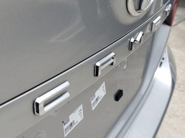 Photo of 2023 Silver Toyota Camry