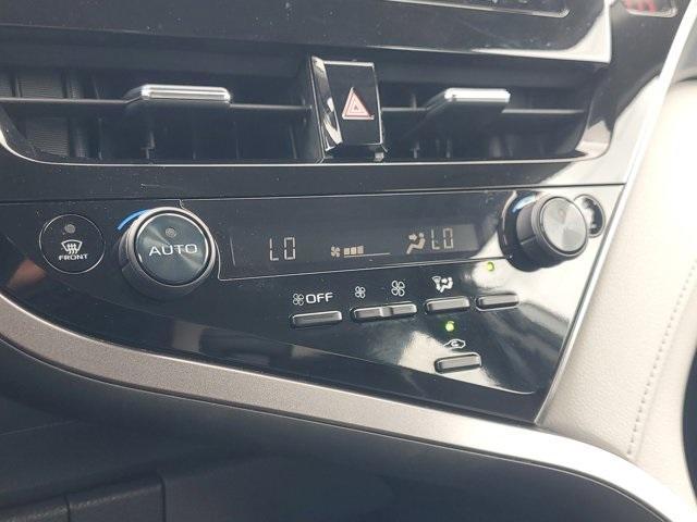 Photo of 2023 Silver Toyota Camry