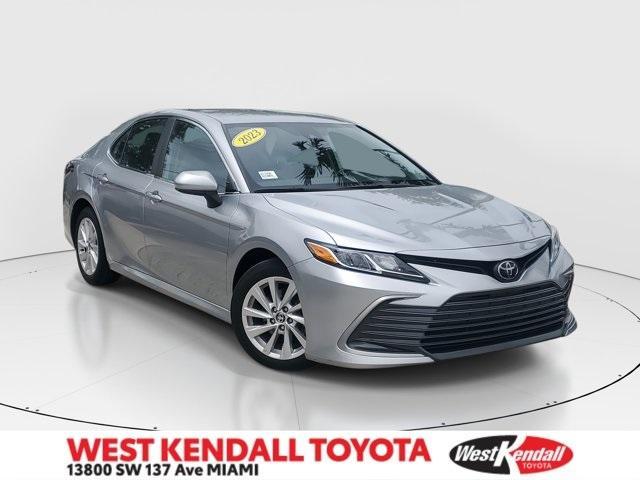 2023 Toyota Camry