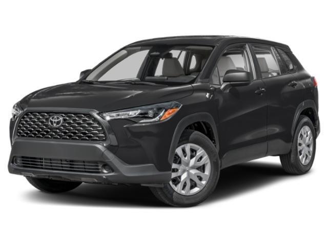 2024 Toyota Corolla Cross