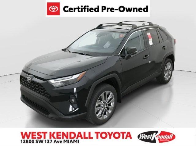 2025 Toyota RAV4