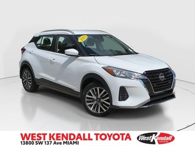 2023 Nissan Kicks