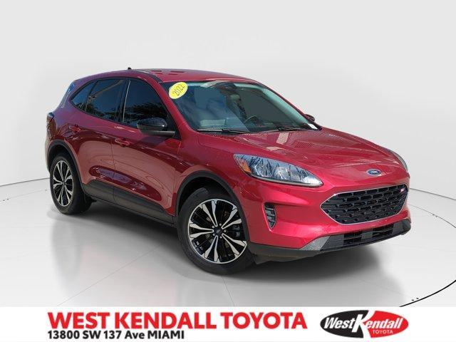 2022 Ford Escape