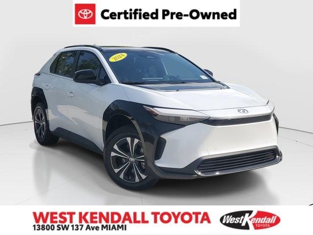 2024 Toyota Bz4x