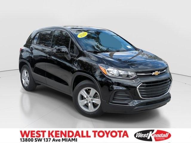 2020 Chevrolet TRAX
