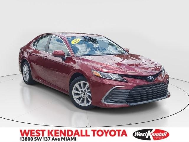 2022 Toyota Camry