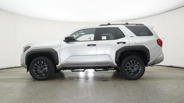 Photo of 2025 CUTTING EDGE Toyota 4Runner