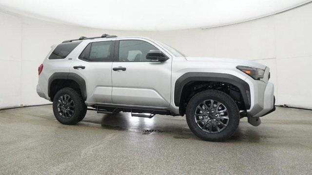 Photo of 2025 CUTTING EDGE Toyota 4Runner