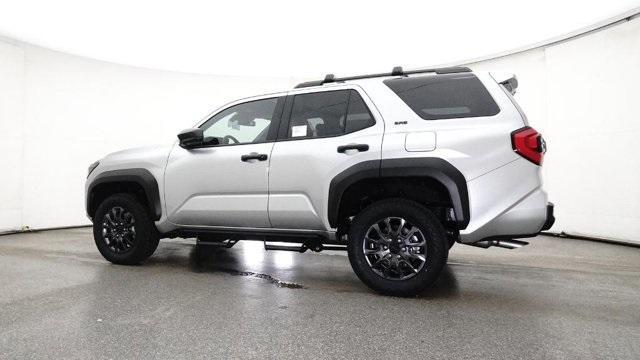 Photo of 2025 CUTTING EDGE Toyota 4Runner
