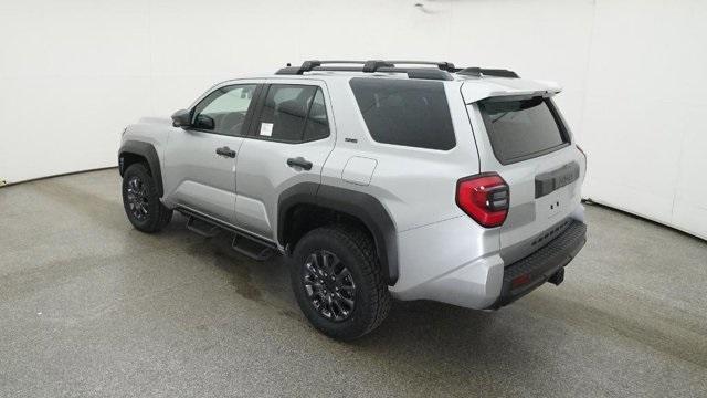 Photo of 2025 CUTTING EDGE Toyota 4Runner