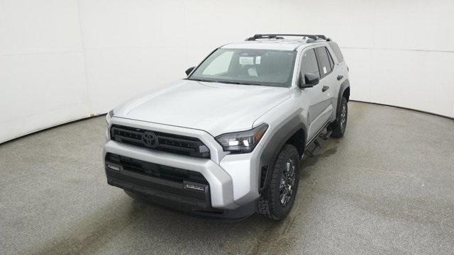Photo of 2025 CUTTING EDGE Toyota 4Runner