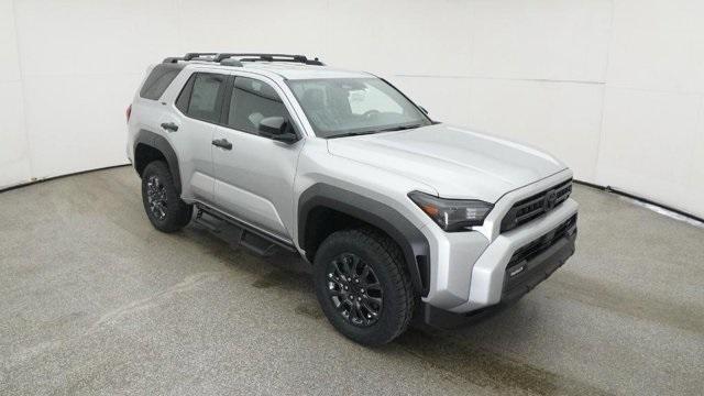 Photo of 2025 CUTTING EDGE Toyota 4Runner