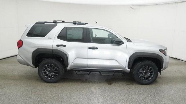 Photo of 2025 CUTTING EDGE Toyota 4Runner