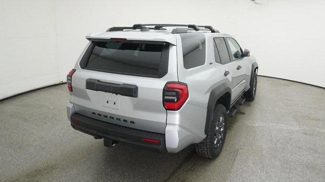 Photo of 2025 CUTTING EDGE Toyota 4Runner