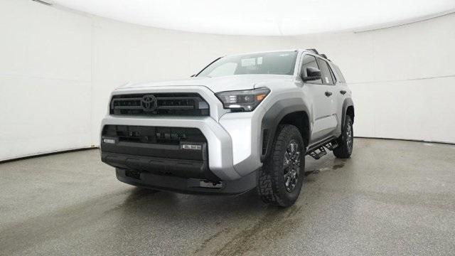 Photo of 2025 CUTTING EDGE Toyota 4Runner
