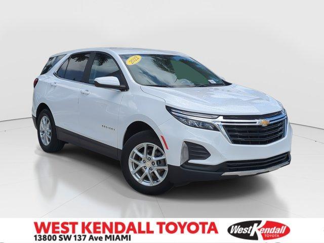 2022 Chevrolet Equinox